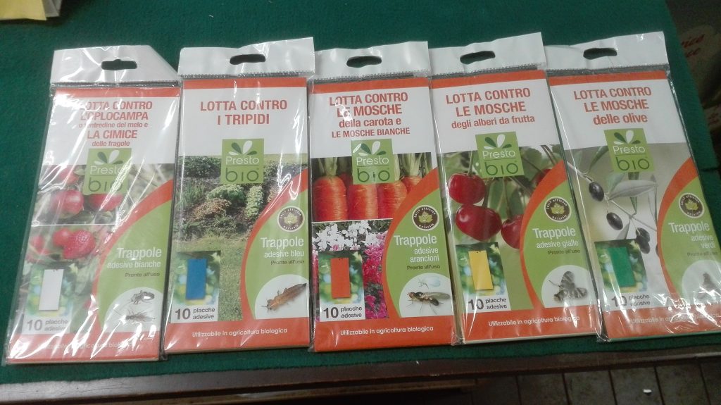 INF Gli adesivi gialli combattono i moscerini dei funghi Confezione da 12, trappola appiccicosa contro i parassiti sulle piante d'appartamento