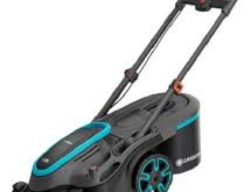 RASAERBA BATTERIA POWERMAX DUO