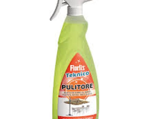 PULITORE TEKNICO