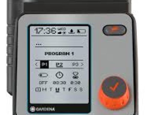 COMPUTER PER IRRIGAZIONE MASTER