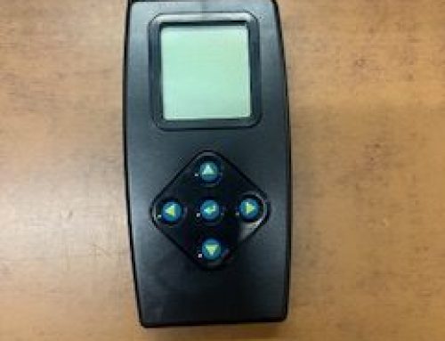 COMANDO PORTATILE LEIT RC2