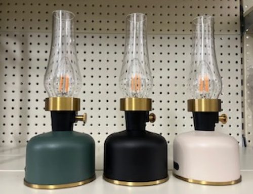 LAMPADA MISTRAL