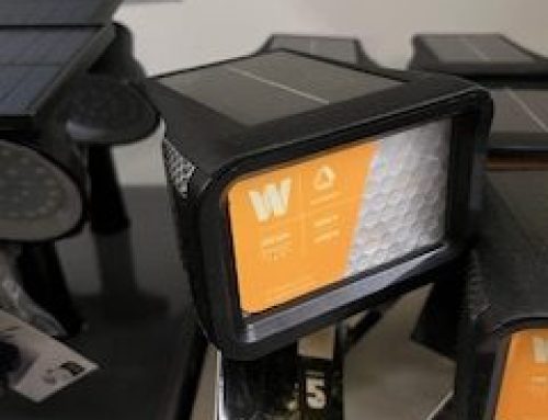 SEGNA PASSO POWER SPOT